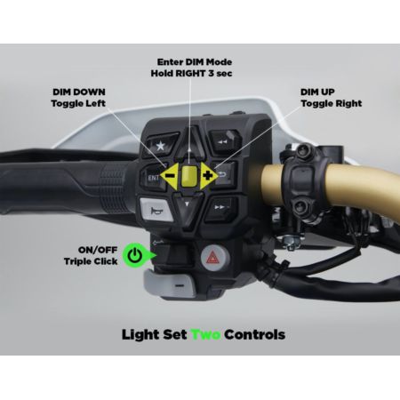 Kontroler DENALI CANSMART GEN II HONDA CRF1100L