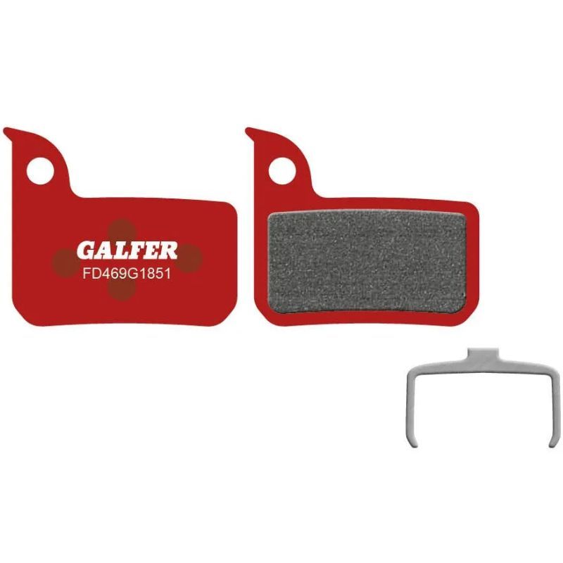 Klocki hamulcowe GALFER ADVANCED