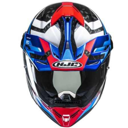 Kask HJC RPHA60 Dakar MC rozm. XL