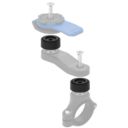 QUAD LOCK podkładki dystansujące 10 mm (2szt)