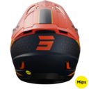 Kask SHOT core honor ORANGE MATT L