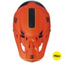 Kask SHOT core honor ORANGE MATT L