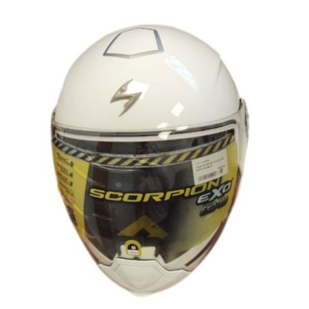 Kask SCORPION exo-300 air white M