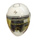Kask SCORPION exo-300 air white M