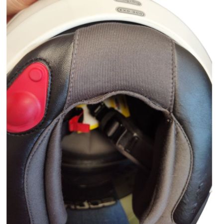 Kask SCORPION exo-300 air white M