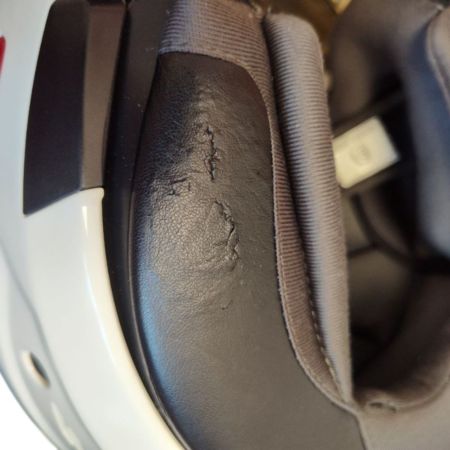 Kask SCORPION exo-300 air white M