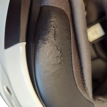 Kask SCORPION exo-300 air white M