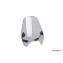 Szyba PUIG CUSTOM II APRILIA SR125