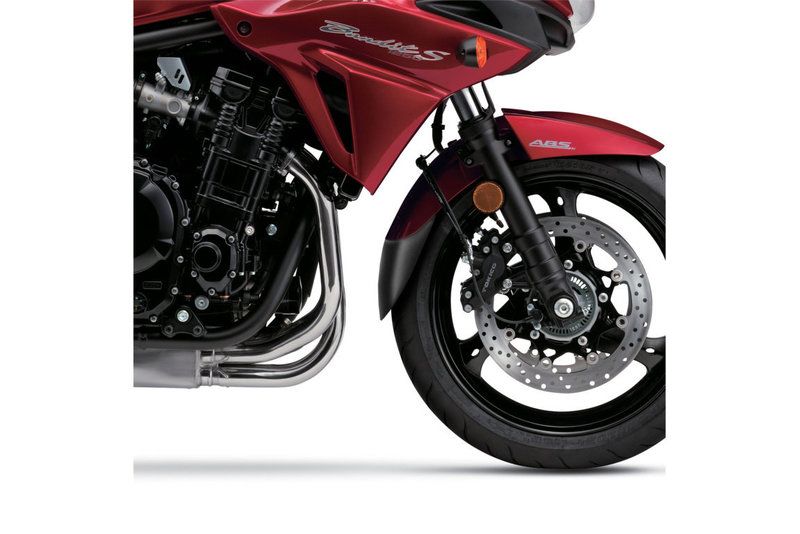 Przedłużenie błotnika PUIG SUZUKI GSF1200 BANDIT