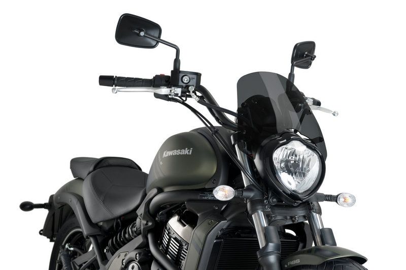 Szyba PUIG NEW GENERATION KAWASAKI EN650 VULCAN S