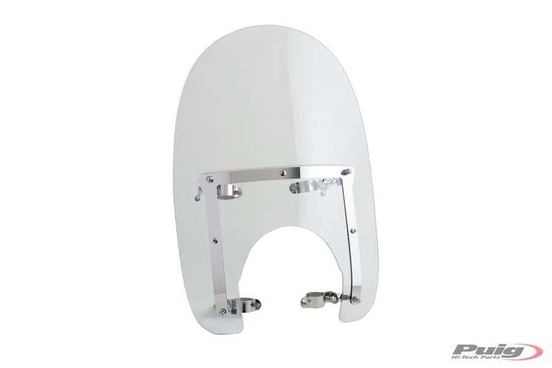 Szyba PUIG AMERICA I DAELIM VT125 EVOLUTION