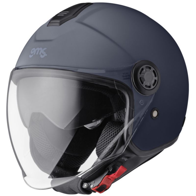 Kask GMS Gelato fioltowy M