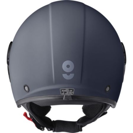 Kask GMS Gelato fioltowy M