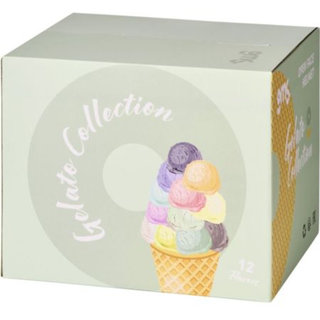 Kask GMS Gelato fioltowy M