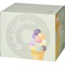 Kask GMS Gelato fioltowy M