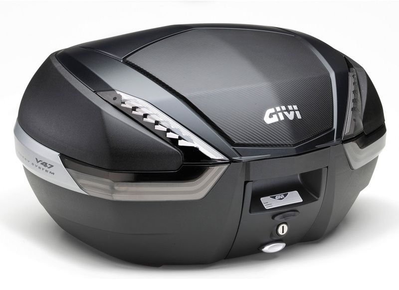 Kufer centralny GIVI V47