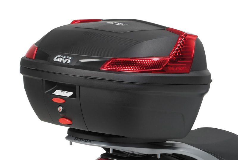 Kufer centralny GIVI 47L B47NML