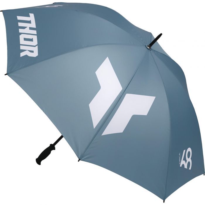 Parasol THOR steel blue