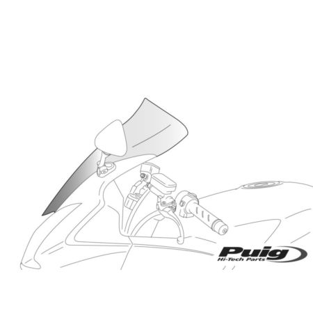 Szyba PUIG TOURING YAMAHA FJR1300