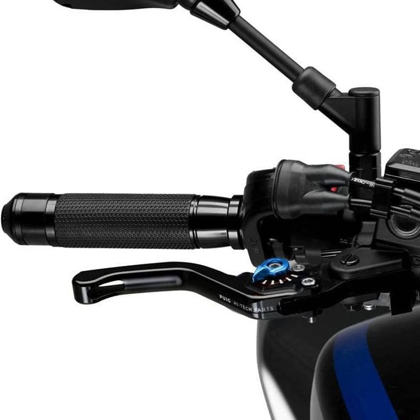 Dźwignia sprzęgła PUIG 3.0 blue