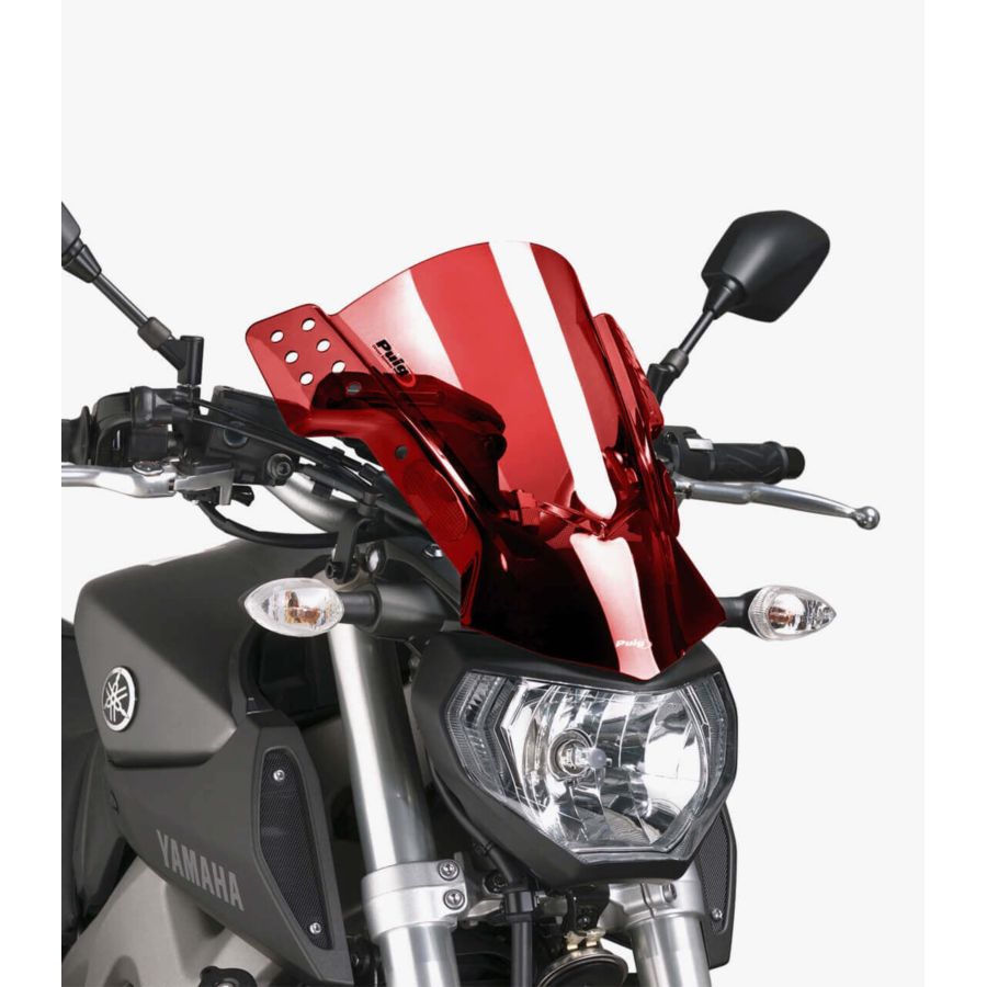 Szyba PUIG RAFALE YAMAHA MT-07
