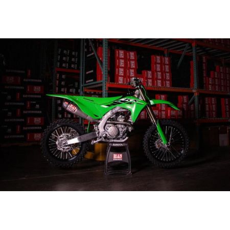 Tłumik YOSHIMURA RS-12 KAWASAKI KX250F