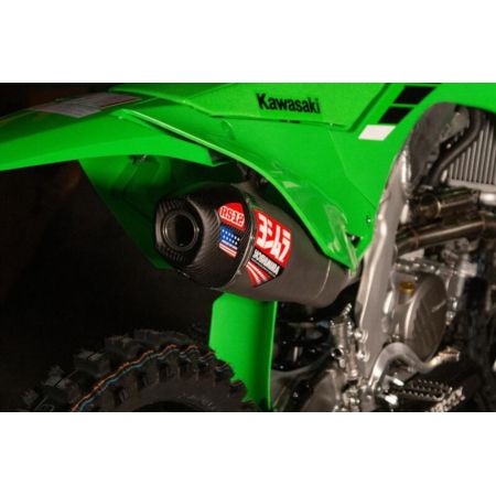 Tłumik YOSHIMURA RS-12 KAWASAKI KX250F
