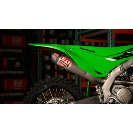 Tłumik YOSHIMURA RS-12 KAWASAKI KX250F