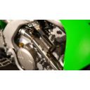 Tłumik YOSHIMURA RS-12 KAWASAKI KX250F