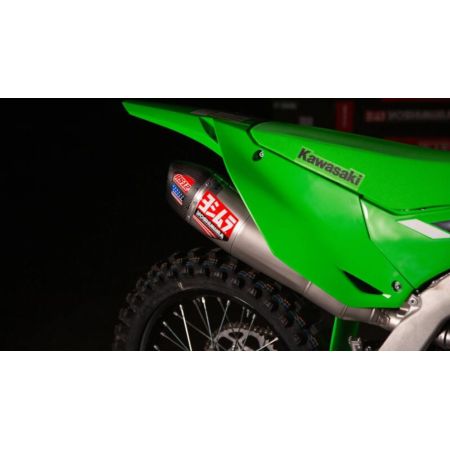 Tłumik YOSHIMURA RS-12 KAWASAKI KX250F