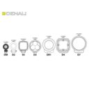 Reflektor DENALI LED DM W/DATA/DIM