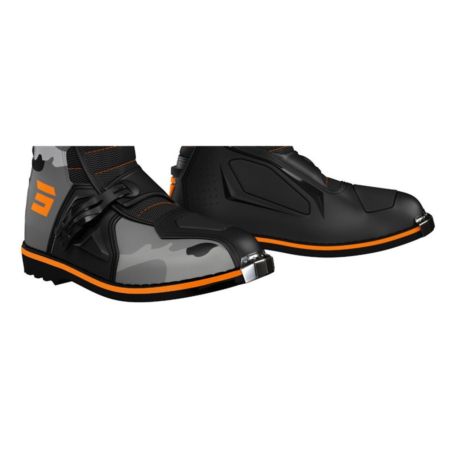 Buty SHOT race 2 camo orange fluo 41
