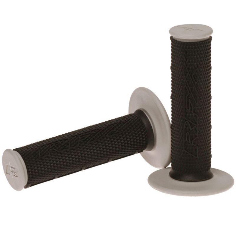 RFX PRO DUAL COMPOUND GRIP PAIR, BLK/GRY