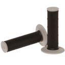 RFX PRO DUAL COMPOUND GRIP PAIR, BLK/GRY