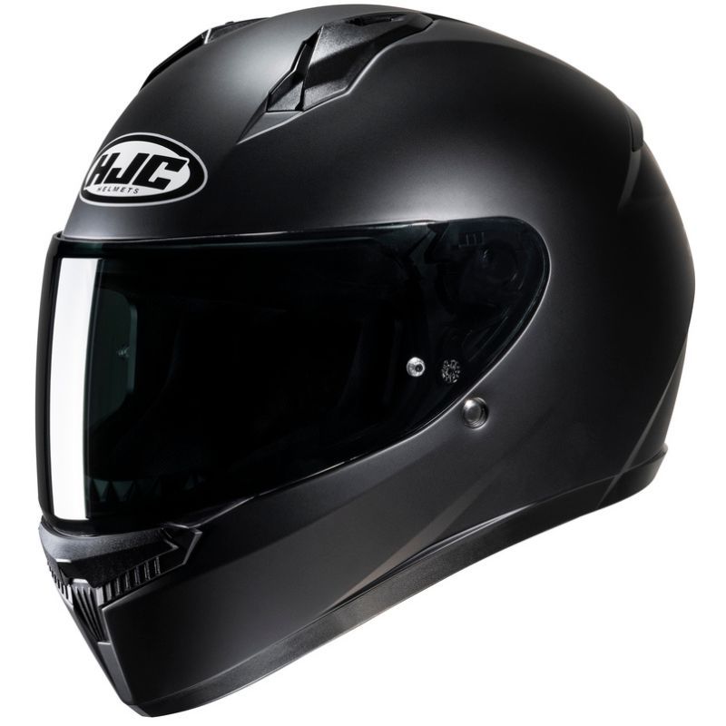 Kask HJC c10 matt black 2xl