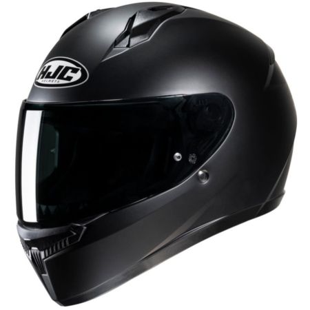 Kask HJC c10 matt black 2xl
