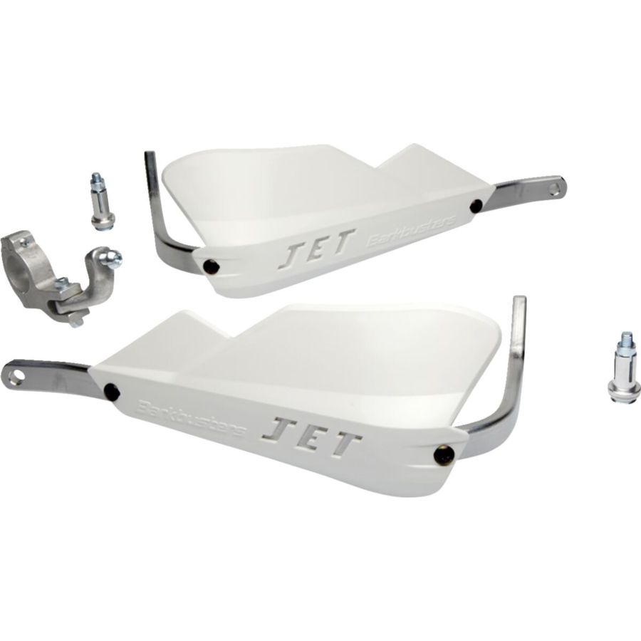 Handbary BARKBUSTERS jet 26.88 mm jet-002-02-wh