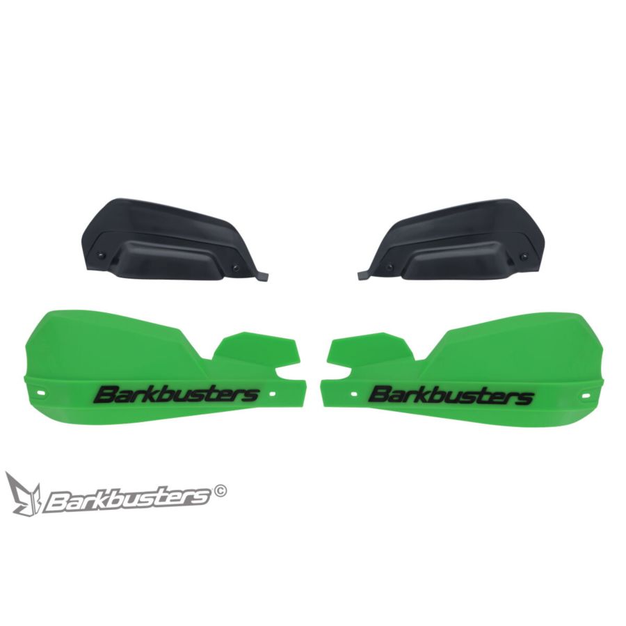 Osłony dłoni BARKBUSTERS VPS GREEN