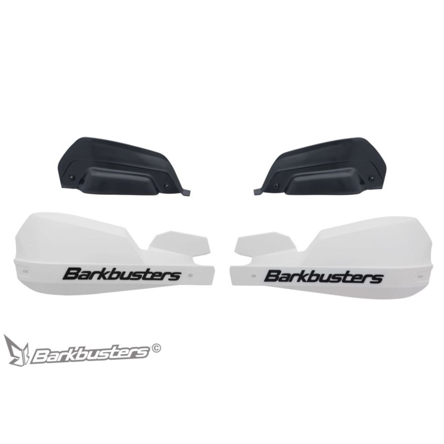 Osłony dłoni BARKBUSTERS VPS WHITE