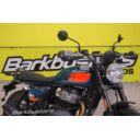Handbary BARKBUSTERS ROYAL ENFIELD BEAR 650 ABS