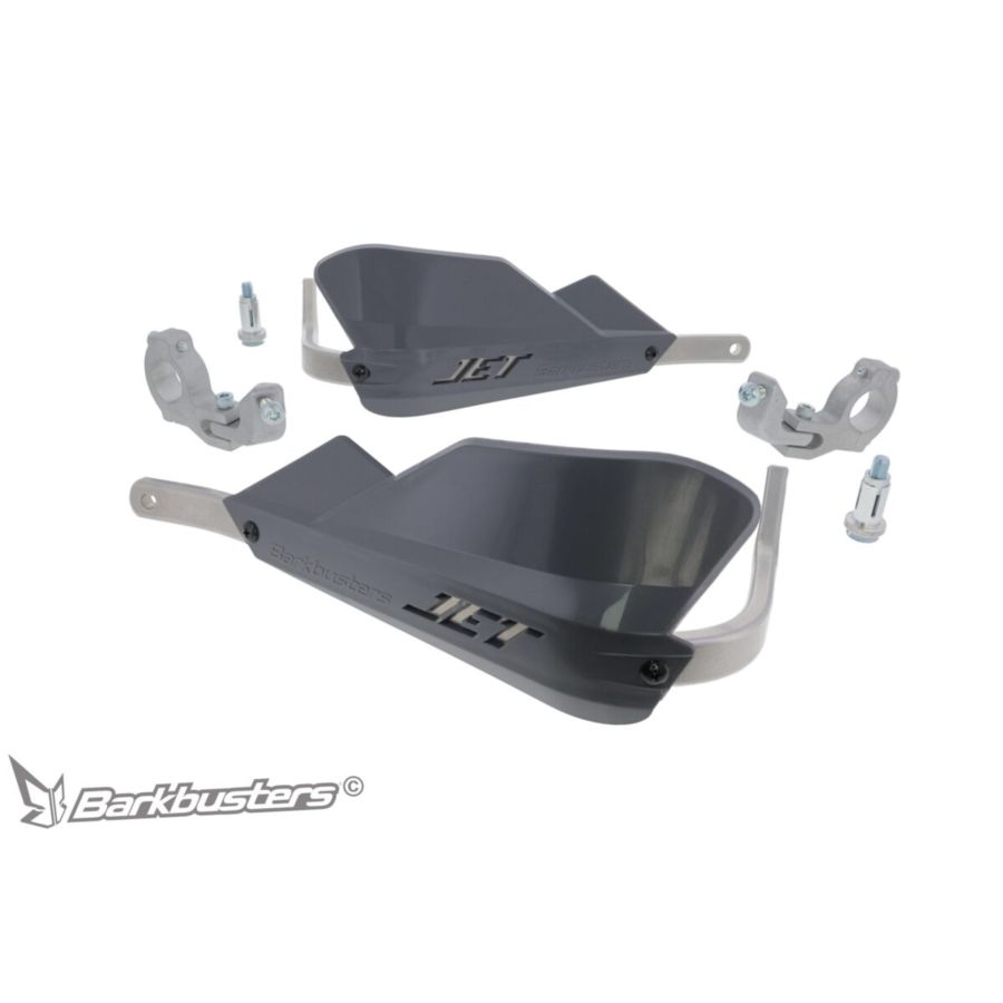 Osłony dłoni BARKBUSTERS JET 26,8MM GRAY