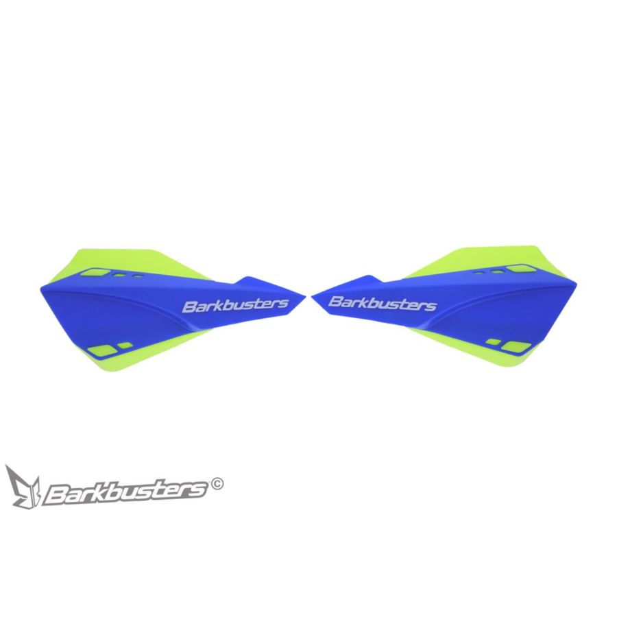 Osłony dłoni BARKBUSTERS SABRE MX BL/WH/YLW