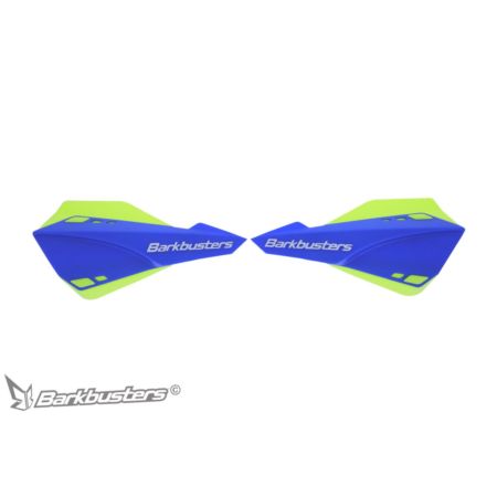 Osłony dłoni BARKBUSTERS SABRE MX BL/WH/YLW