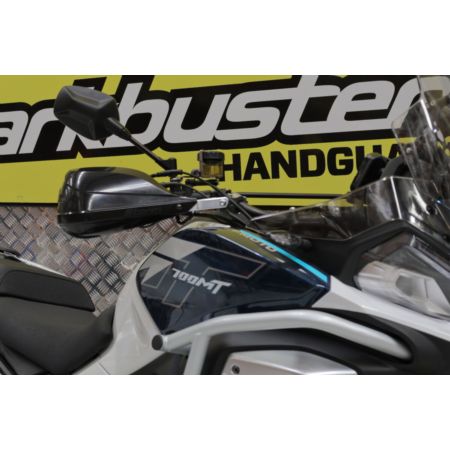 Handbary BARKBUSTERS CF MOTO MT 700 ABS