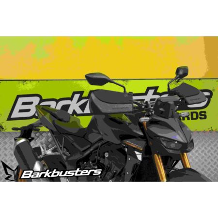 Handbary BARKBUSTERS HONDA CB SP2 ABS HORNET