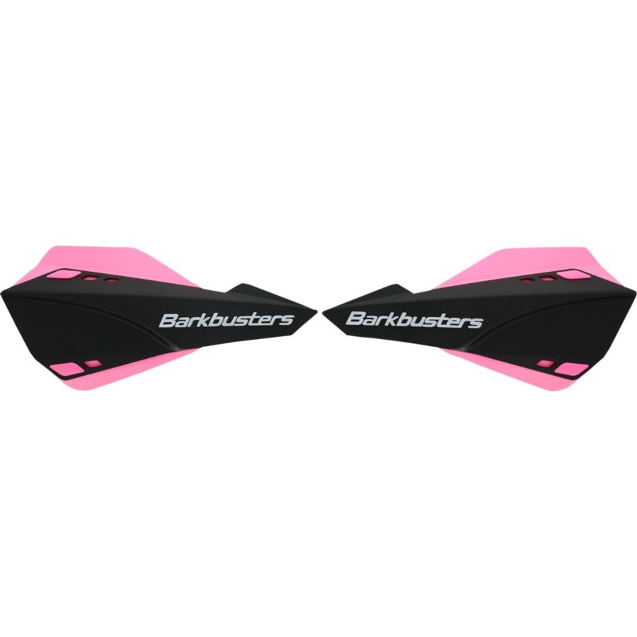 Osłony dłoni BARKBUSTERS SABRE BK/PNK