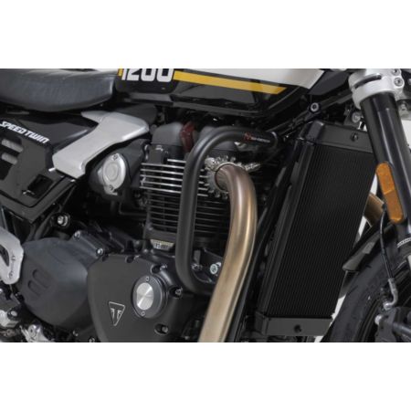 Crashbar SW MOTECH TRIUMPH BONNEVILLE T120