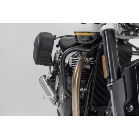 Crashbar SW MOTECH TRIUMPH BONNEVILLE T120