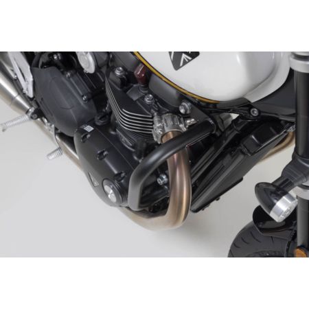 Crashbar SW MOTECH TRIUMPH BONNEVILLE T120