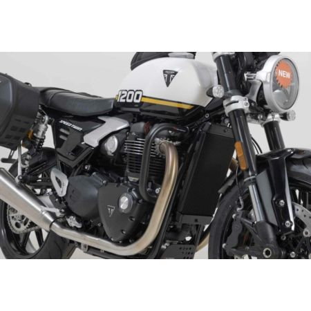 Crashbar SW MOTECH TRIUMPH BONNEVILLE T120